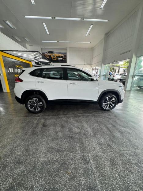 CHEVROLET Tracker 1.2 12V 4P FLEX TURBO PREMIER AUTOM�TICO, Foto 4