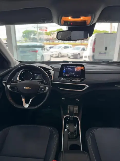 CHEVROLET Tracker 1.2 12V 4P FLEX TURBO PREMIER AUTOM�TICO, Foto 9