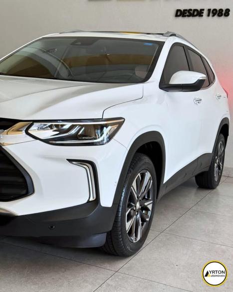 CHEVROLET Tracker 1.2 12V 4P FLEX TURBO PREMIER AUTOM�TICO, Foto 4
