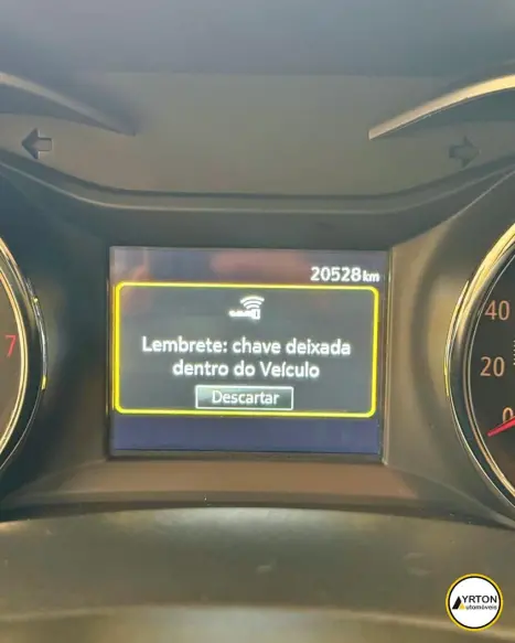 CHEVROLET Tracker 1.2 12V 4P FLEX TURBO PREMIER AUTOM�TICO, Foto 9