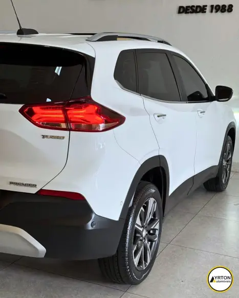 CHEVROLET Tracker 1.2 12V 4P FLEX TURBO PREMIER AUTOM�TICO, Foto 11