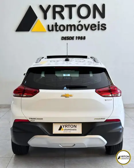 CHEVROLET Tracker 1.2 12V 4P FLEX TURBO PREMIER AUTOM�TICO, Foto 12