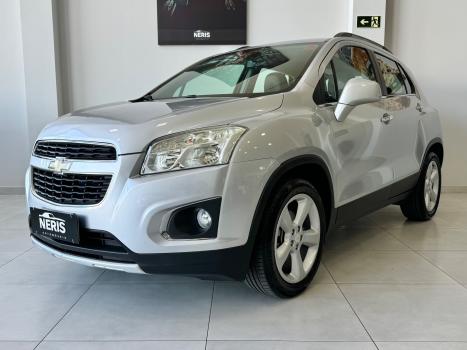 CHEVROLET Tracker 1.8 16V 4P FLEX LTZ AUTOM�TICO, Foto 1