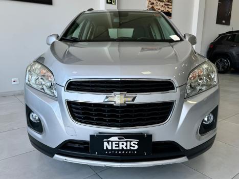 CHEVROLET Tracker 1.8 16V 4P FLEX LTZ AUTOM�TICO, Foto 2