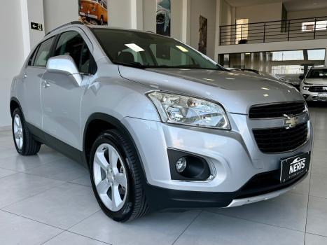 CHEVROLET Tracker 1.8 16V 4P FLEX LTZ AUTOM�TICO, Foto 3