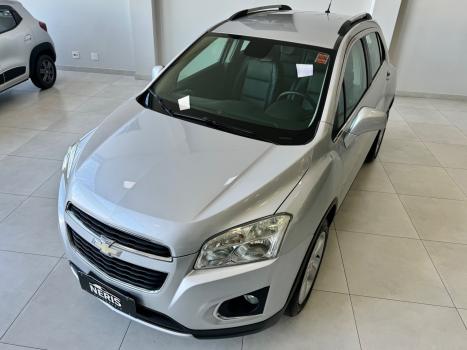 CHEVROLET Tracker 1.8 16V 4P FLEX LTZ AUTOM�TICO, Foto 4