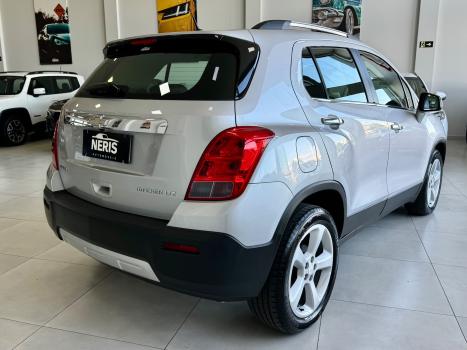 CHEVROLET Tracker 1.8 16V 4P FLEX LTZ AUTOM�TICO, Foto 5
