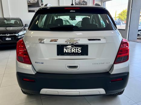 CHEVROLET Tracker 1.8 16V 4P FLEX LTZ AUTOM�TICO, Foto 6