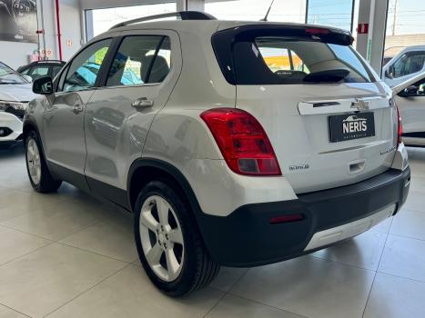 CHEVROLET Tracker 1.8 16V 4P FLEX LTZ AUTOM�TICO, Foto 7