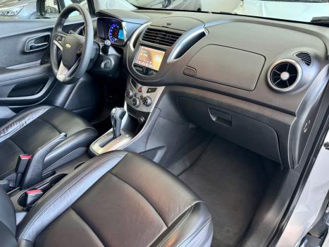 CHEVROLET Tracker 1.8 16V 4P FLEX LTZ AUTOM�TICO, Foto 8