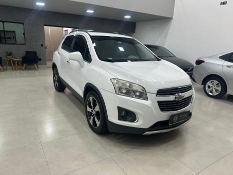 CHEVROLET Tracker 1.8 16V 4P FLEX LTZ AUTOM�TICO, Foto 1