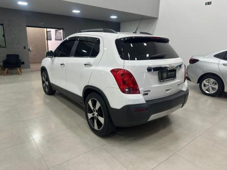 CHEVROLET Tracker 1.8 16V 4P FLEX LTZ AUTOM�TICO, Foto 2