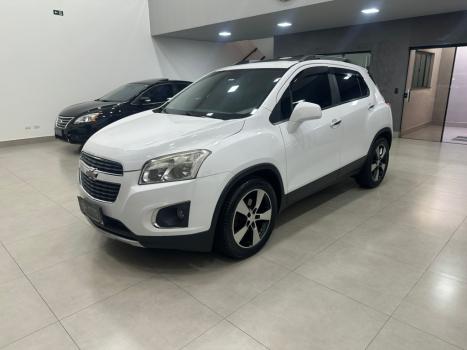 CHEVROLET Tracker 1.8 16V 4P FLEX LTZ AUTOM�TICO, Foto 3