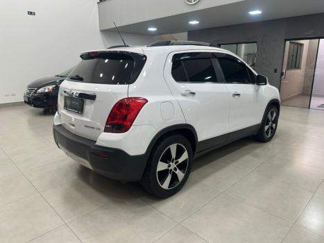 CHEVROLET Tracker 1.8 16V 4P FLEX LTZ AUTOM�TICO, Foto 4