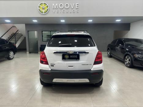 CHEVROLET Tracker 1.8 16V 4P FLEX LTZ AUTOM�TICO, Foto 5