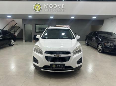 CHEVROLET Tracker 1.8 16V 4P FLEX LTZ AUTOM�TICO, Foto 6