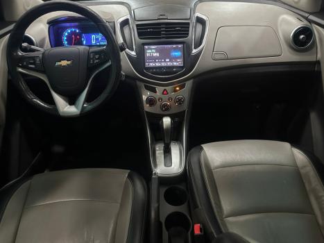CHEVROLET Tracker 1.8 16V 4P FLEX LTZ AUTOM�TICO, Foto 7