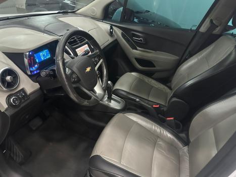 CHEVROLET Tracker 1.8 16V 4P FLEX LTZ AUTOM�TICO, Foto 9
