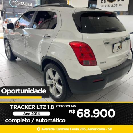 CHEVROLET Tracker 1.8 16V 4P FLEX LTZ AUTOM�TICO, Foto 1