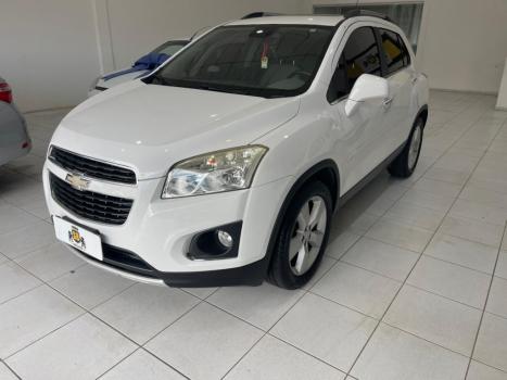 CHEVROLET Tracker 1.8 16V 4P FLEX LTZ AUTOM�TICO, Foto 2