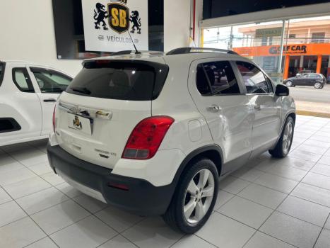 CHEVROLET Tracker 1.8 16V 4P FLEX LTZ AUTOM�TICO, Foto 3