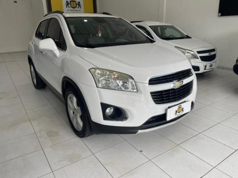 CHEVROLET Tracker 1.8 16V 4P FLEX LTZ AUTOM�TICO, Foto 8