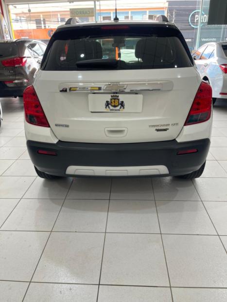 CHEVROLET Tracker 1.8 16V 4P FLEX LTZ AUTOM�TICO, Foto 10