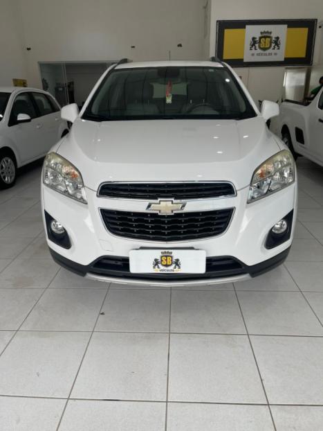 CHEVROLET Tracker 1.8 16V 4P FLEX LTZ AUTOM�TICO, Foto 12