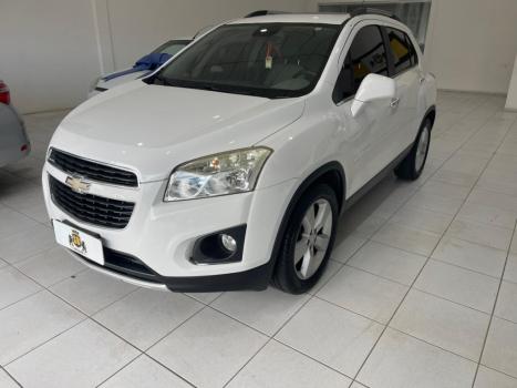 CHEVROLET Tracker 1.8 16V 4P FLEX LTZ AUTOM�TICO, Foto 13