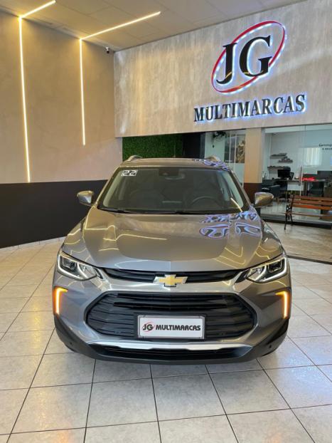CHEVROLET Tracker 1.2 12V 4P FLEX TURBO PREMIER AUTOM�TICO, Foto 3