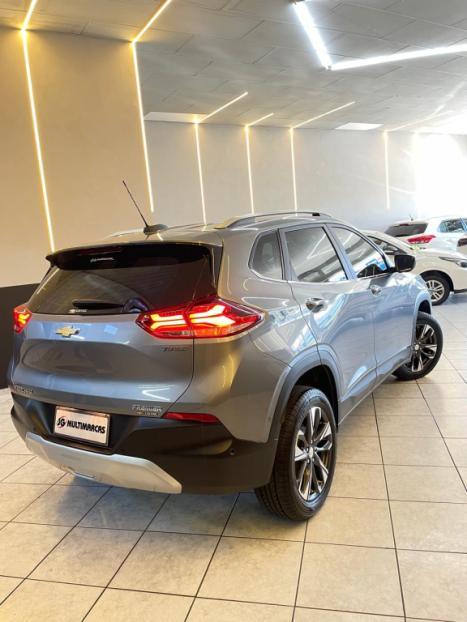 CHEVROLET Tracker 1.2 12V 4P FLEX TURBO PREMIER AUTOM�TICO, Foto 4