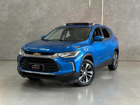CHEVROLET Tracker 1.2 12V 4P FLEX TURBO PREMIER AUTOM�TICO, Foto 3
