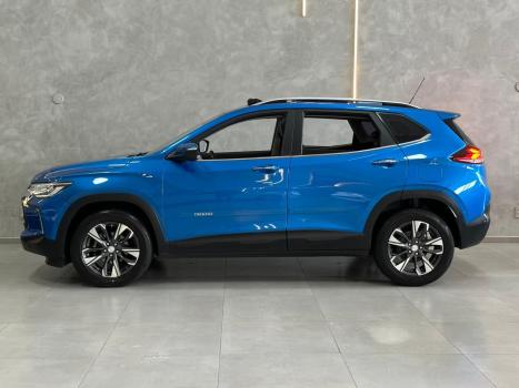 CHEVROLET Tracker 1.2 12V 4P FLEX TURBO PREMIER AUTOM�TICO, Foto 4