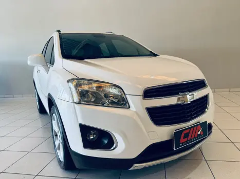 CHEVROLET Tracker 1.8 16V 4P FLEX LTZ AUTOM�TICO, Foto 2