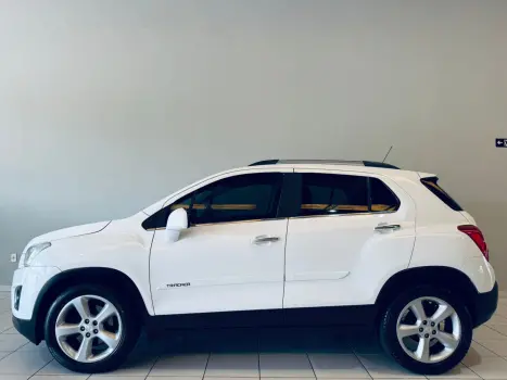 CHEVROLET Tracker 1.8 16V 4P FLEX LTZ AUTOM�TICO, Foto 3