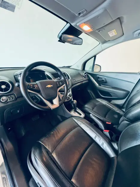 CHEVROLET Tracker 1.8 16V 4P FLEX LTZ AUTOM�TICO, Foto 7