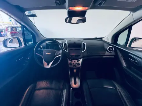 CHEVROLET Tracker 1.8 16V 4P FLEX LTZ AUTOM�TICO, Foto 8