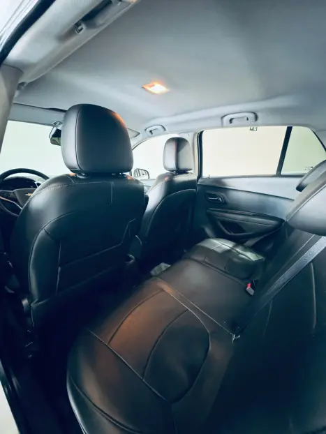 CHEVROLET Tracker 1.8 16V 4P FLEX LTZ AUTOM�TICO, Foto 9