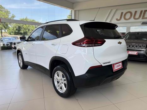 CHEVROLET Tracker 1.0 12V 4P FLEX TURBO LT AUTOM�TICO, Foto 5