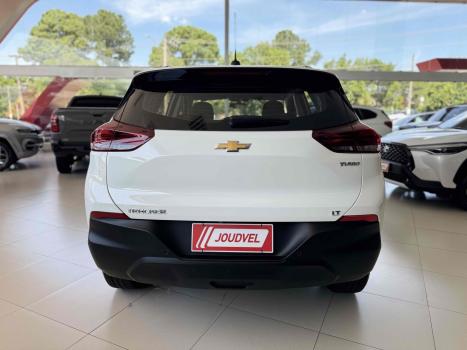 CHEVROLET Tracker 1.0 12V 4P FLEX TURBO LT AUTOM�TICO, Foto 6