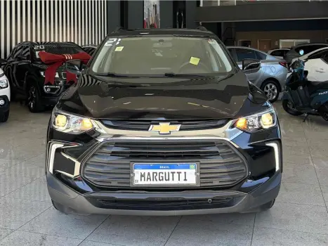 CHEVROLET Tracker 1.0 12V 4P FLEX TURBO LT AUTOM�TICO, Foto 2