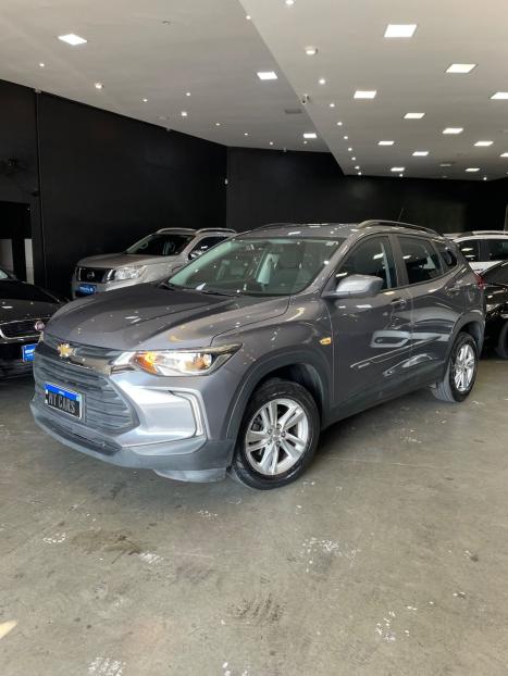 CHEVROLET Tracker 1.0 12V 4P FLEX TURBO LT AUTOM�TICO, Foto 1