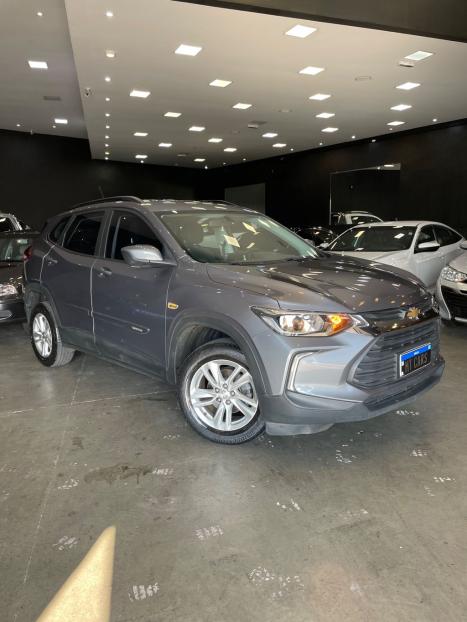 CHEVROLET Tracker 1.0 12V 4P FLEX TURBO LT AUTOM�TICO, Foto 2