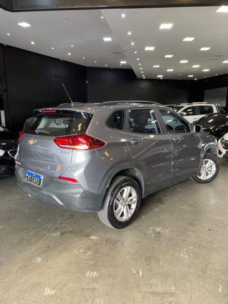 CHEVROLET Tracker 1.0 12V 4P FLEX TURBO LT AUTOM�TICO, Foto 3
