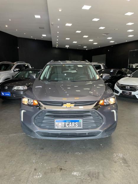 CHEVROLET Tracker 1.0 12V 4P FLEX TURBO LT AUTOM�TICO, Foto 4