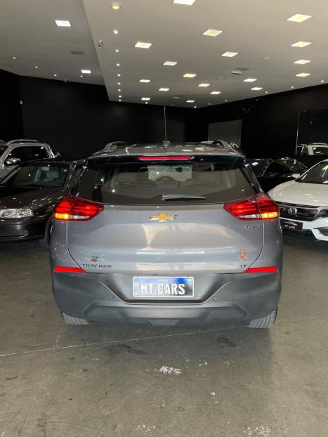 CHEVROLET Tracker 1.0 12V 4P FLEX TURBO LT AUTOM�TICO, Foto 5