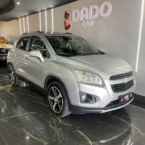 CHEVROLET Tracker 1.8 16V 4P FLEX LTZ AUTOM�TICO, Foto 1