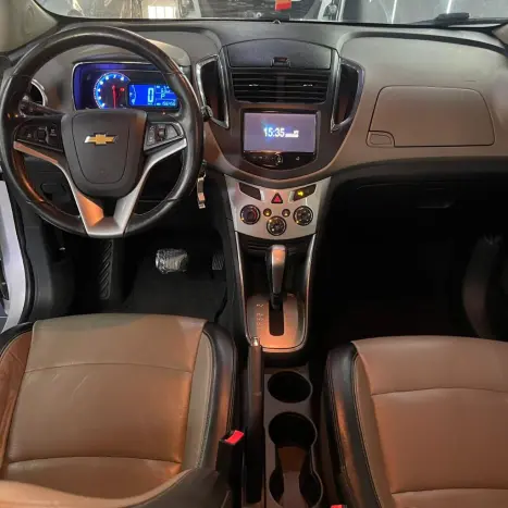 CHEVROLET Tracker 1.8 16V 4P FLEX LTZ AUTOM�TICO, Foto 3