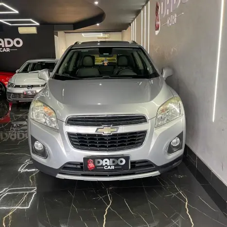 CHEVROLET Tracker 1.8 16V 4P FLEX LTZ AUTOM�TICO, Foto 5