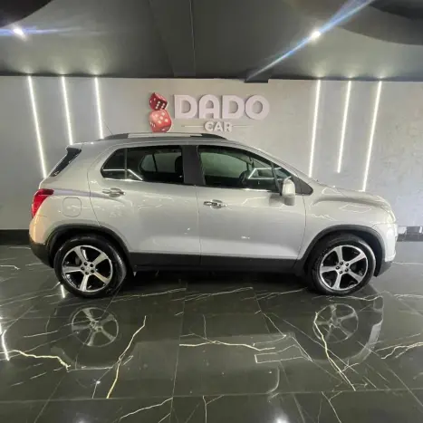 CHEVROLET Tracker 1.8 16V 4P FLEX LTZ AUTOM�TICO, Foto 7